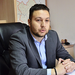 Member of the Supervisory Board of the Free Zone Pirot - Aleksandar Ciric