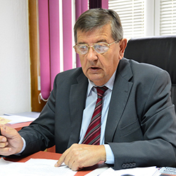PrMember of the Supervisory Board of the Free Zone Pirot - Milan Popovic