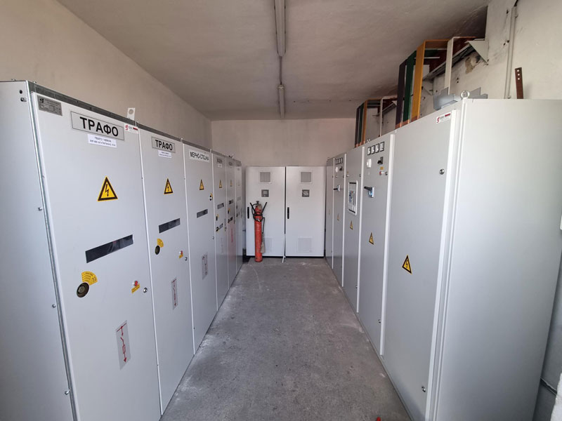 Increased electrical capacity in the Free Zone Pirot