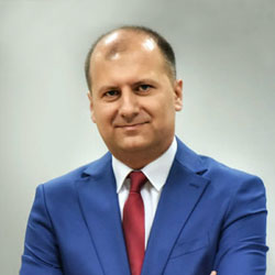 Član Nadzornog odbora Slobodne zone Pirot - Vladimir Ilić