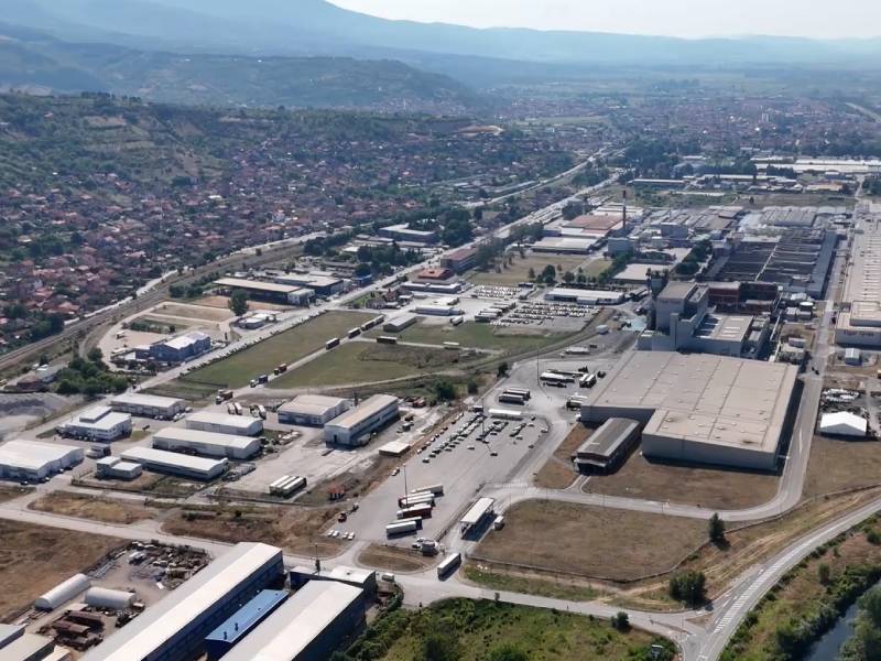 Slobodna zona Pirot – Vaš partner za efikasno poslovanje i investicije