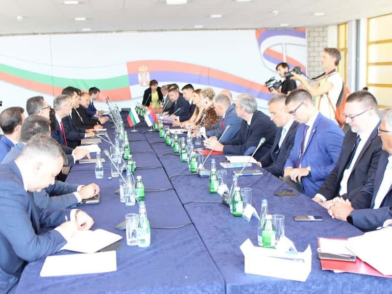 Učešće Slobodne zone Pirot na sastanku privrednih delegacija Srbije i Bugarske